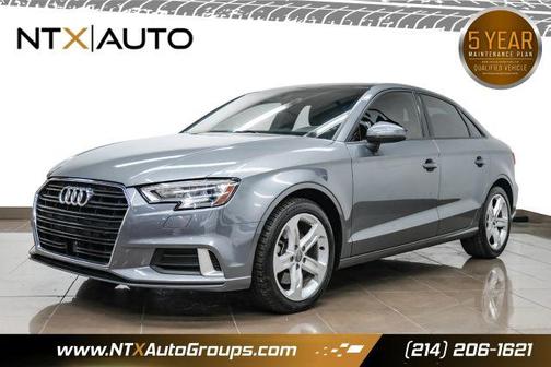 2018 Audi A3 2.0T Tech Premium