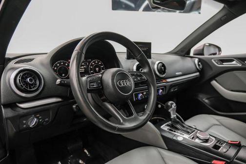 2018 Audi A3 2.0T Tech Premium