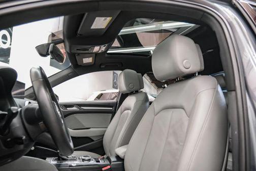 2018 Audi A3 2.0T Tech Premium