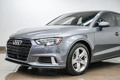 2018 Audi A3 2.0T Tech Premium