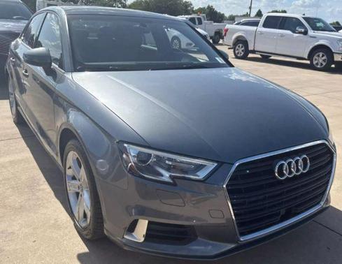 2018 Audi A3 2.0T Tech Premium
