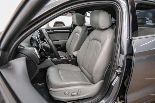 2018 Audi A3 2.0T Tech Premium