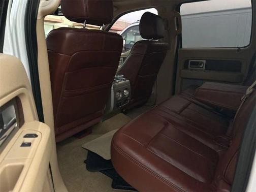 2014 Ford F-150 King Ranch