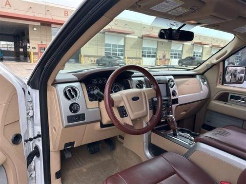 2014 Ford F-150 King Ranch