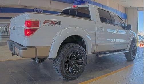 2014 Ford F-150 King Ranch