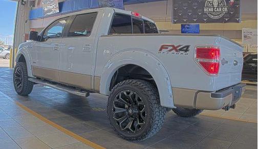 2014 Ford F-150 King Ranch