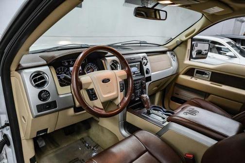 2014 Ford F-150 King Ranch