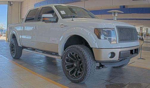 2014 Ford F-150 King Ranch