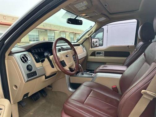 2014 Ford F-150 King Ranch