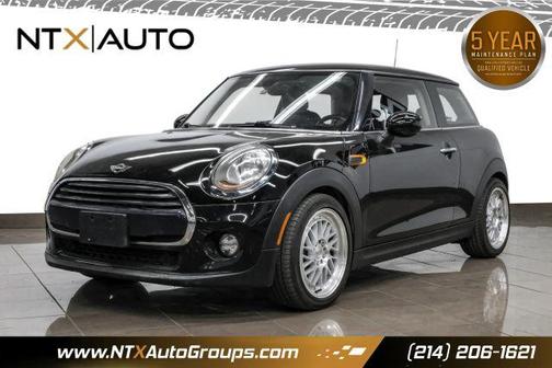2017 MINI Hardtop Cooper