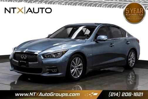2014 INFINITI Q50 Hybrid Premium