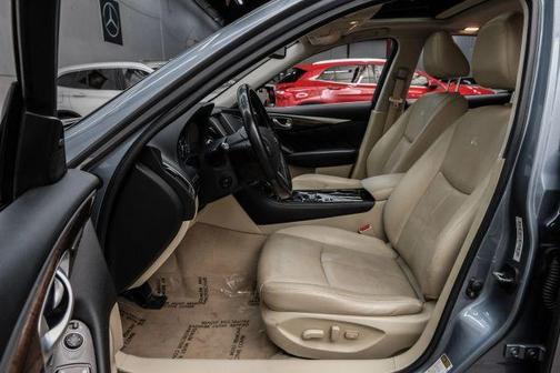 2014 INFINITI Q50 Hybrid Premium