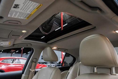 2014 INFINITI Q50 Hybrid Premium