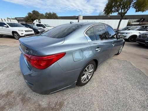 2014 INFINITI Q50 Hybrid Premium