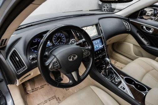 2014 INFINITI Q50 Hybrid Premium