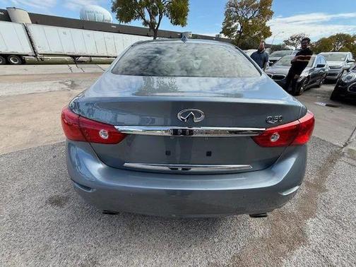 2014 INFINITI Q50 Hybrid Premium