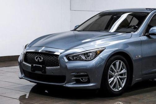 2014 INFINITI Q50 Hybrid Premium