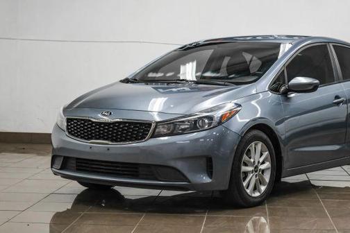 2017 Kia Forte S