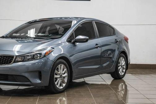 2017 Kia Forte S