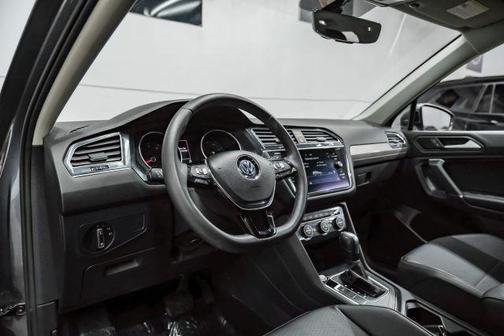 2020 Volkswagen Tiguan 2.0T SE