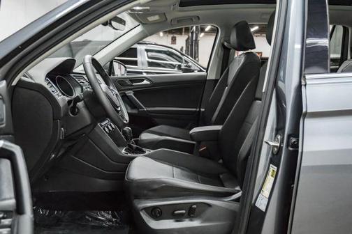 2020 Volkswagen Tiguan 2.0T SE