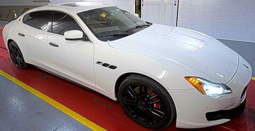 2016 Maserati Quattroporte S