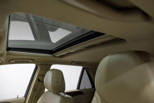 2014 Mercedes-Benz M-Class ML 350 4MATIC