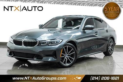2022 BMW 330 i xDrive