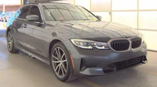 2022 BMW 330 i xDrive