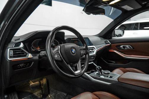 2022 BMW 330 i xDrive