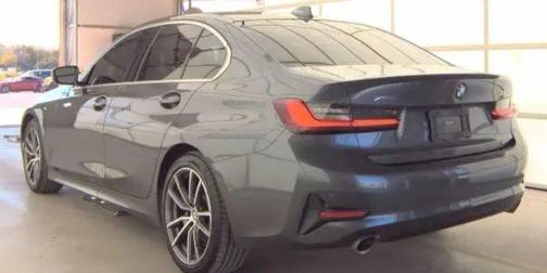 2022 BMW 330 i xDrive