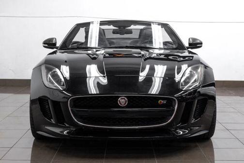 2015 Jaguar F-TYPE V8 S