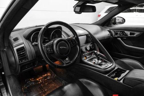 2015 Jaguar F-TYPE V8 S