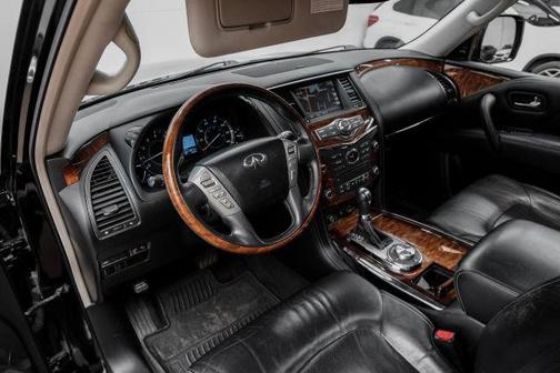 2015 INFINITI QX80 Base