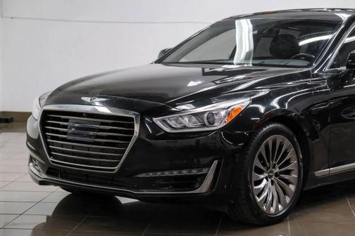 2018 Genesis G90 3.3T Premium