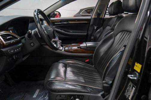 2018 Genesis G90 3.3T Premium