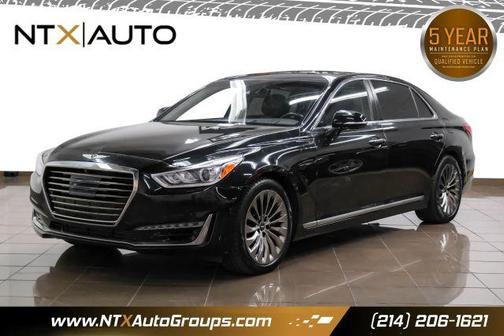 2018 Genesis G90 3.3T Premium