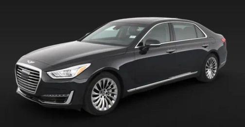 2018 Genesis G90 3.3T Premium