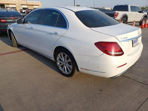 White 2017 Mercedes-Benz E-Class E 300