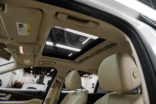 White 2017 Mercedes-Benz E-Class E 300