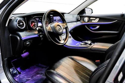 2018 Mercedes-Benz E-Class E 300 4MATIC