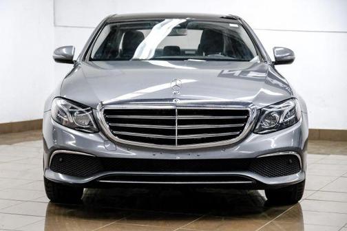 2018 Mercedes-Benz E-Class E 300 4MATIC