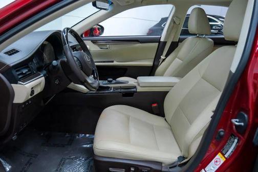 2018 Lexus ES 350 Base