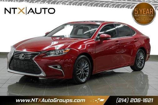 2018 Lexus ES 350 Base