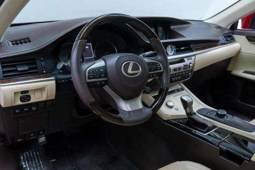 2018 Lexus ES 350 Base