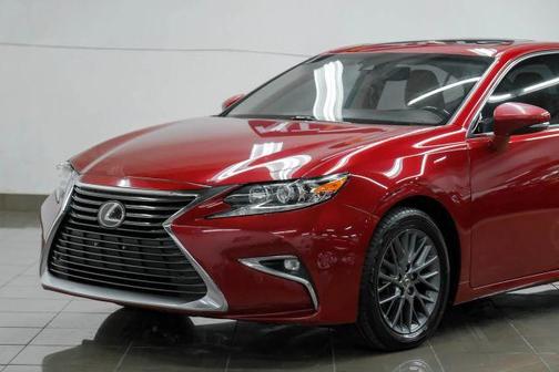 2018 Lexus ES 350 Base