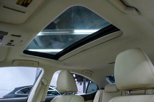 2018 Lexus ES 350 Base