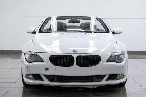 2008 BMW 650 i
