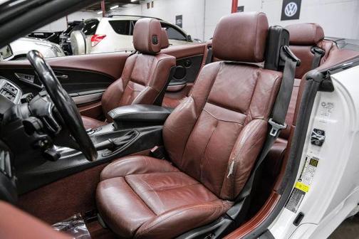 2008 BMW 650 i
