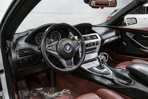 2008 BMW 650 i
